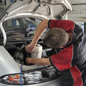 Car Air Conditioning Service