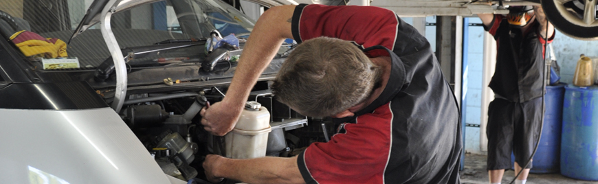 Vehicle Air Conditioning Services