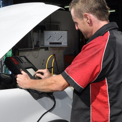 Computer scan - My Auto Tech