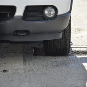 Warrant of fitness - WOF